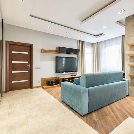 Dom & House - Apartments Neptun Park Premium Гданьск Экстерьер фото