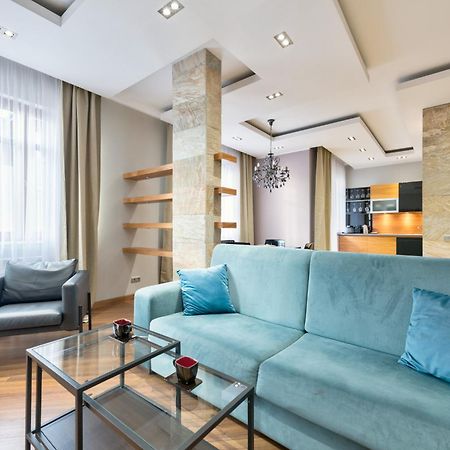 Dom & House - Apartments Neptun Park Premium Гданьск Экстерьер фото