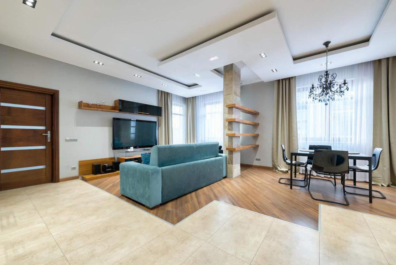 Dom & House - Apartments Neptun Park Premium Гданьск Экстерьер фото