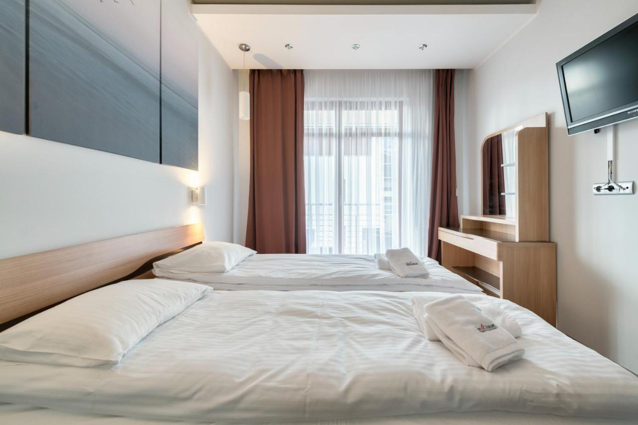 Dom & House - Apartments Neptun Park Premium Гданьск Экстерьер фото