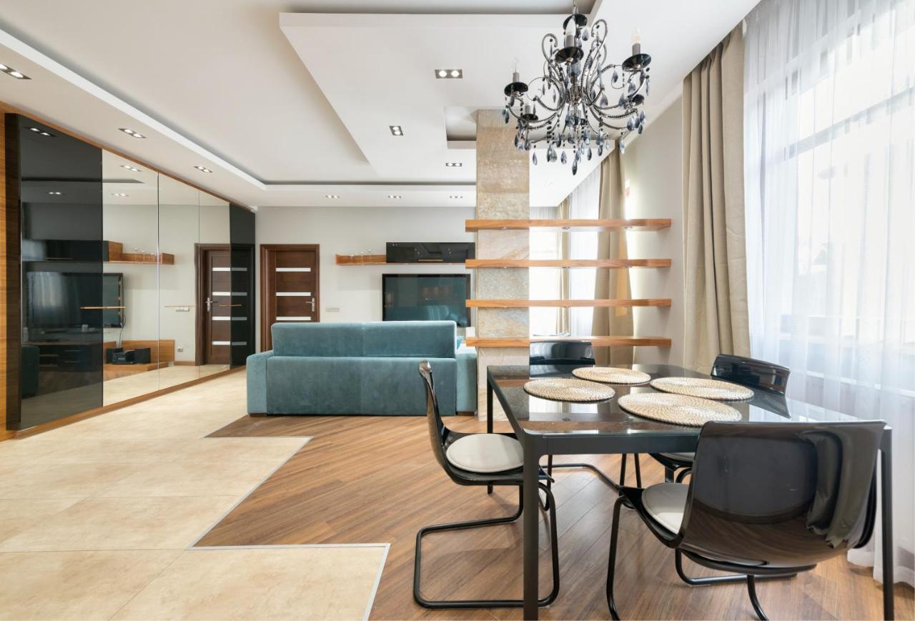 Dom & House - Apartments Neptun Park Premium Гданьск Экстерьер фото