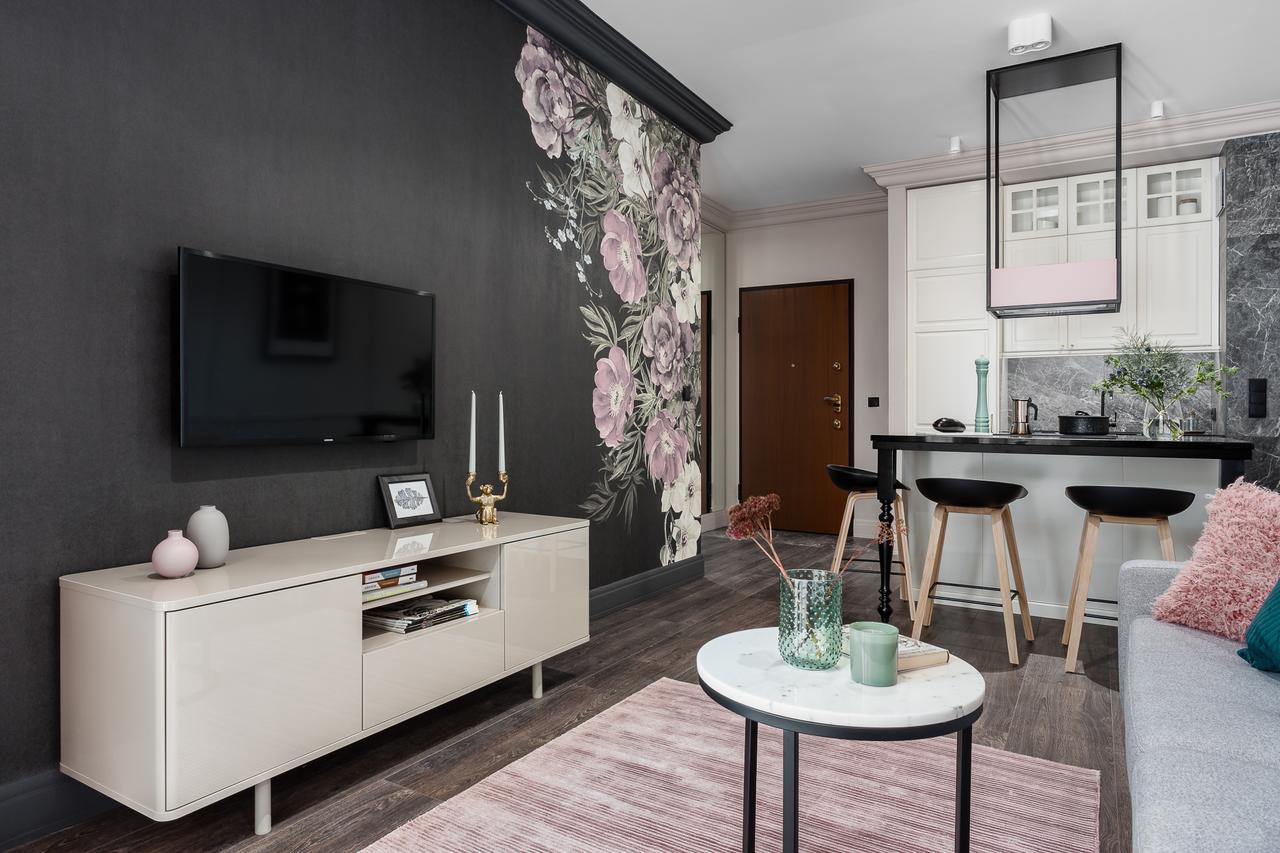 Dom & House - Apartments Neptun Park Premium Гданьск Экстерьер фото
