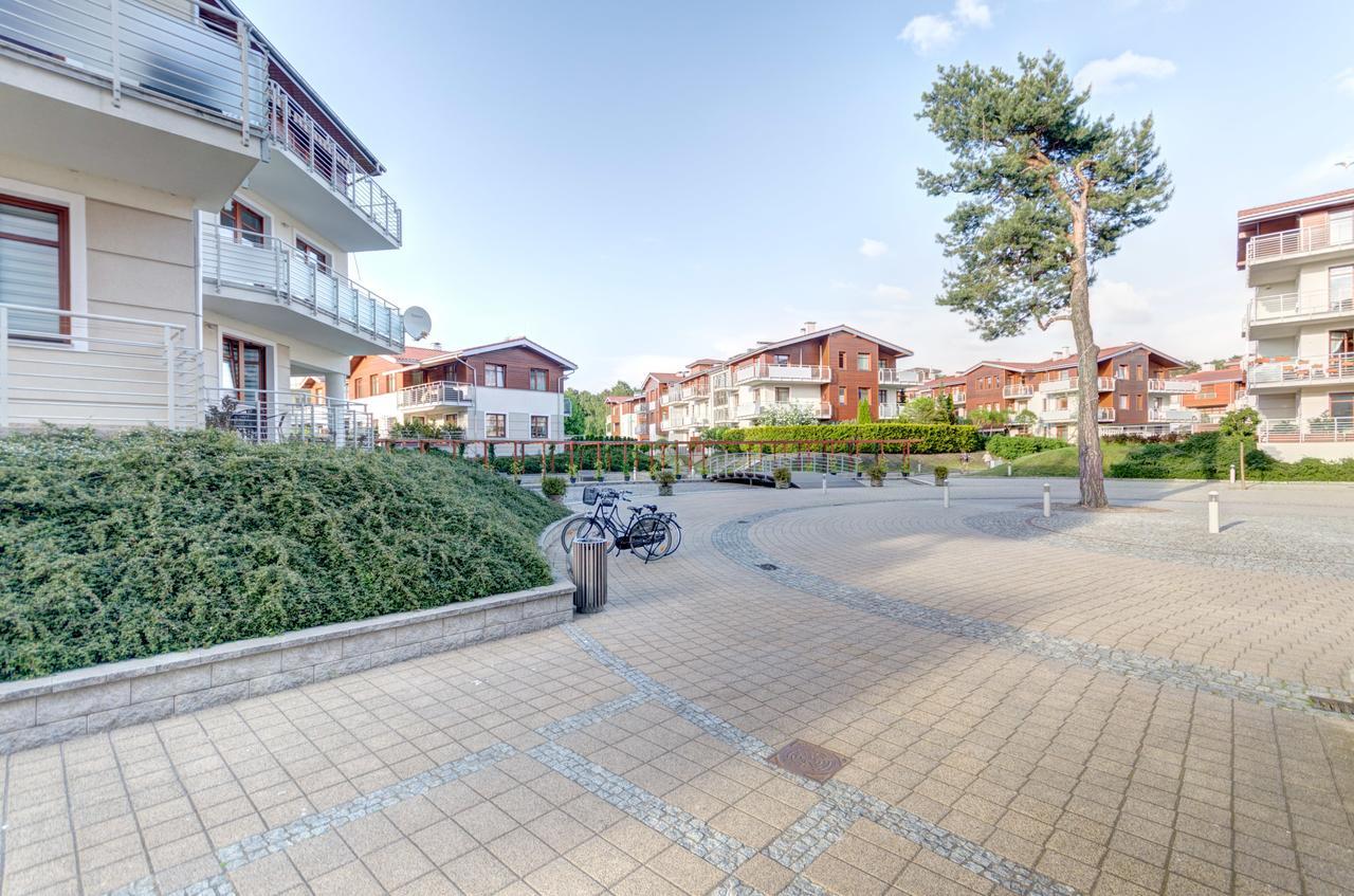 Dom & House - Apartments Neptun Park Premium Гданьск Экстерьер фото