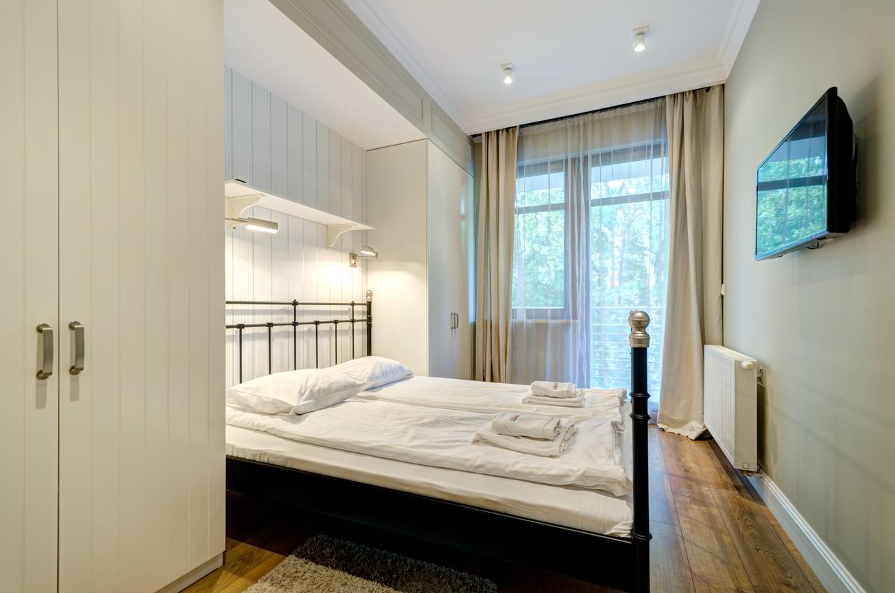 Dom & House - Apartments Neptun Park Premium Гданьск Экстерьер фото
